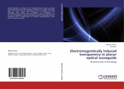 Electromagnetically induced transparency in planar optical waveguide - Tohari, Mariam;Kamli, Ali