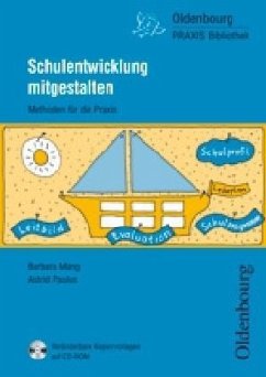 Schulentwicklung mitgestalten, m. CD-ROM - Paulus, Astrid;Mang, Barbara