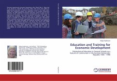 Education and Training for Economic Development - Hopkinson, Helga
