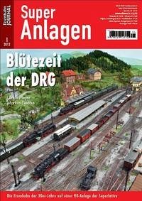 Blütezeit der DRG - Eisenbahn Journal