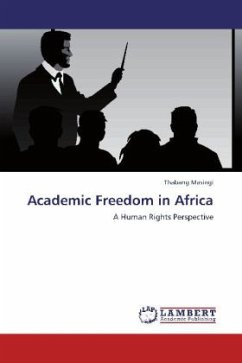 Cover Academic Freedom in Africa