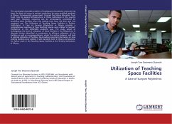 Utilization of Teaching Space Facilities
