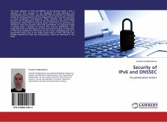 Security of IPv6 and DNSSEC - Hadjitodorov, Vesselin