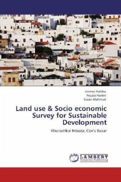 Land use & Socio economic Survey for Sustainable Development - Habiba, Ummai;Haider, Fouzia;Mahmud, Sezan