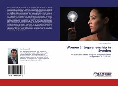 Women Entrepreneurship in Sweden