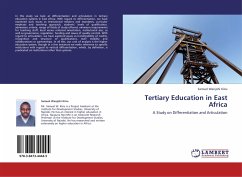 Tertiary Education in East Africa - Kiiru, Samuel Wanjohi