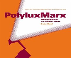 PolyluxMarx, m. 1 Audio - Stütz, Ingo;Nuss, Sabine;Muzzupappa, Antonella