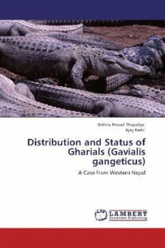 Distribution and Status of Gharials (Gavialis gangeticus)