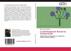 La Participación Social en la Educación - Estrada Ruiz, Marcos J.