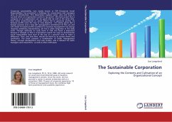 The Sustainable Corporation - Langeland, Lise