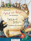 Arthur und Anton: Die Flaschenpost. Deutsch-Französisch