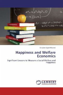 Happiness and Welfare Economics - Khanvri, Ghulam Syed