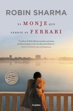 El monje que vendió su Ferrari - Sharma, Robin S.