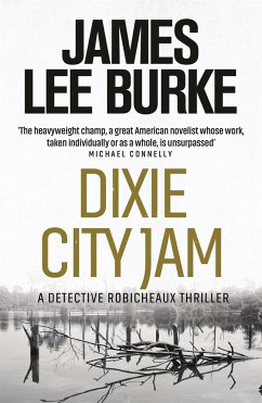 Dixie City Jam - Burke, James Lee (Author)