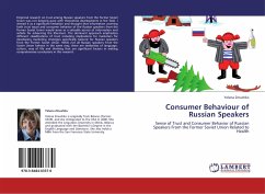 Consumer Behaviour of Russian Speakers - Zmushko, Yelena