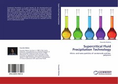 Supercritical Fluid Precipitation Technology