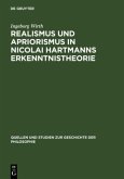 Realismus und Apriorismus in Nicolai Hartmanns Erkenntnistheorie