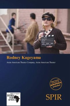 Cover Rodney Kageyama