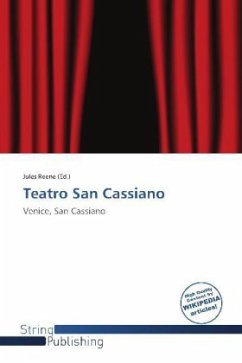 Teatro San Cassiano