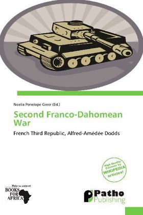 Second Franco-Dahomean War Second Franco-Dahomean War