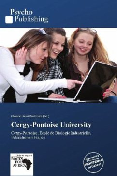 Cergy-Pontoise University