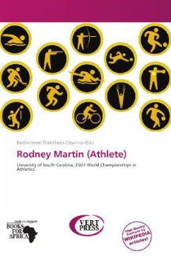 Rodney Martin (Athlete)