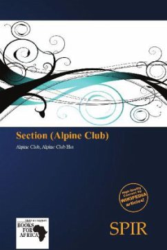 Cover Section (Alpine Club)