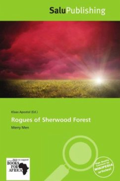 Rogues of Sherwood Forest