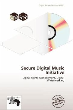 Secure Digital Music Initiative