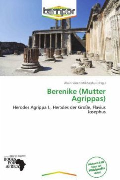 Berenike (Mutter Agrippas)
