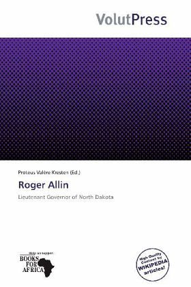 Roger Allin Roger Allin