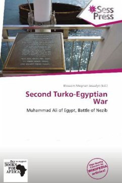Cover Second Turko-Egyptian War