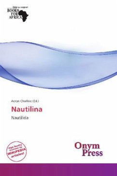 Nautilina Cover Nautilina