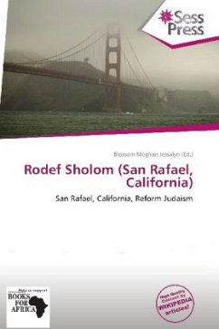 Rodef Sholom (San Rafael, California)