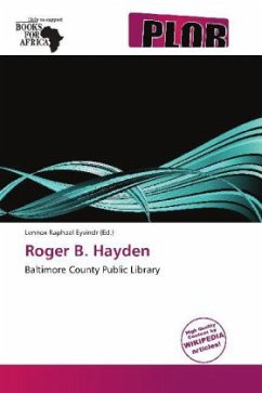 Roger B. Hayden