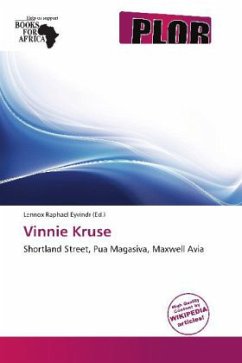 Cover Vinnie Kruse