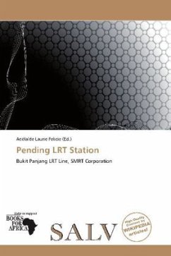 Pending LRT Station
