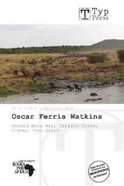 Cover Oscar Ferris Watkins
