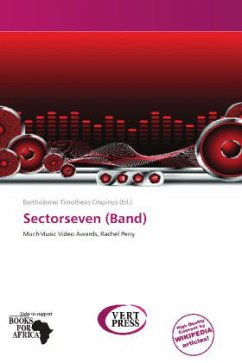 Cover Sectorseven (Band)