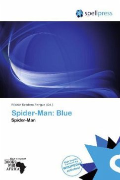 Spider-Man: Blue