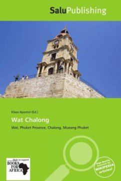 Cover Wat Chalong