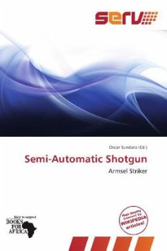 Semi-Automatic Shotgun