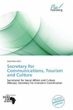 Secretary for Communications, Tourism and Culture