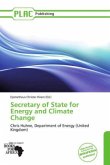 Secretary of State for Energy and Climate Change