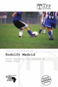 Rodolfo Madrid