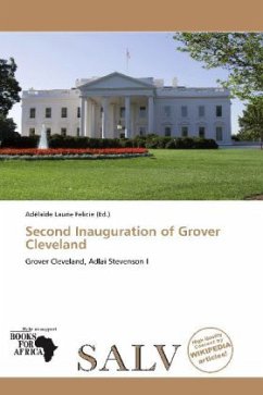 Second Inauguration of Grover Cleveland