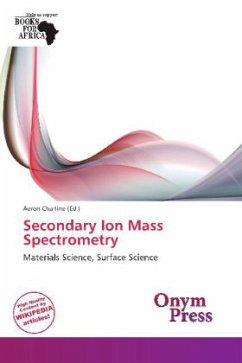 Secondary Ion Mass Spectrometry