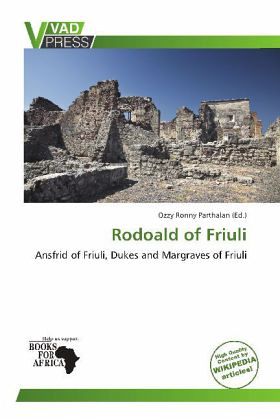 Rodoald of Friuli