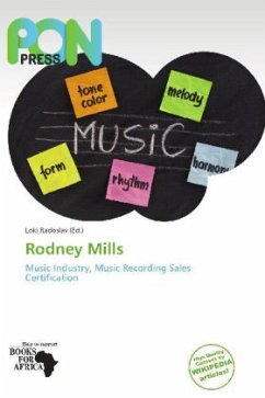 Cover Rodney Mills