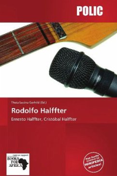 Rodolfo Halffter